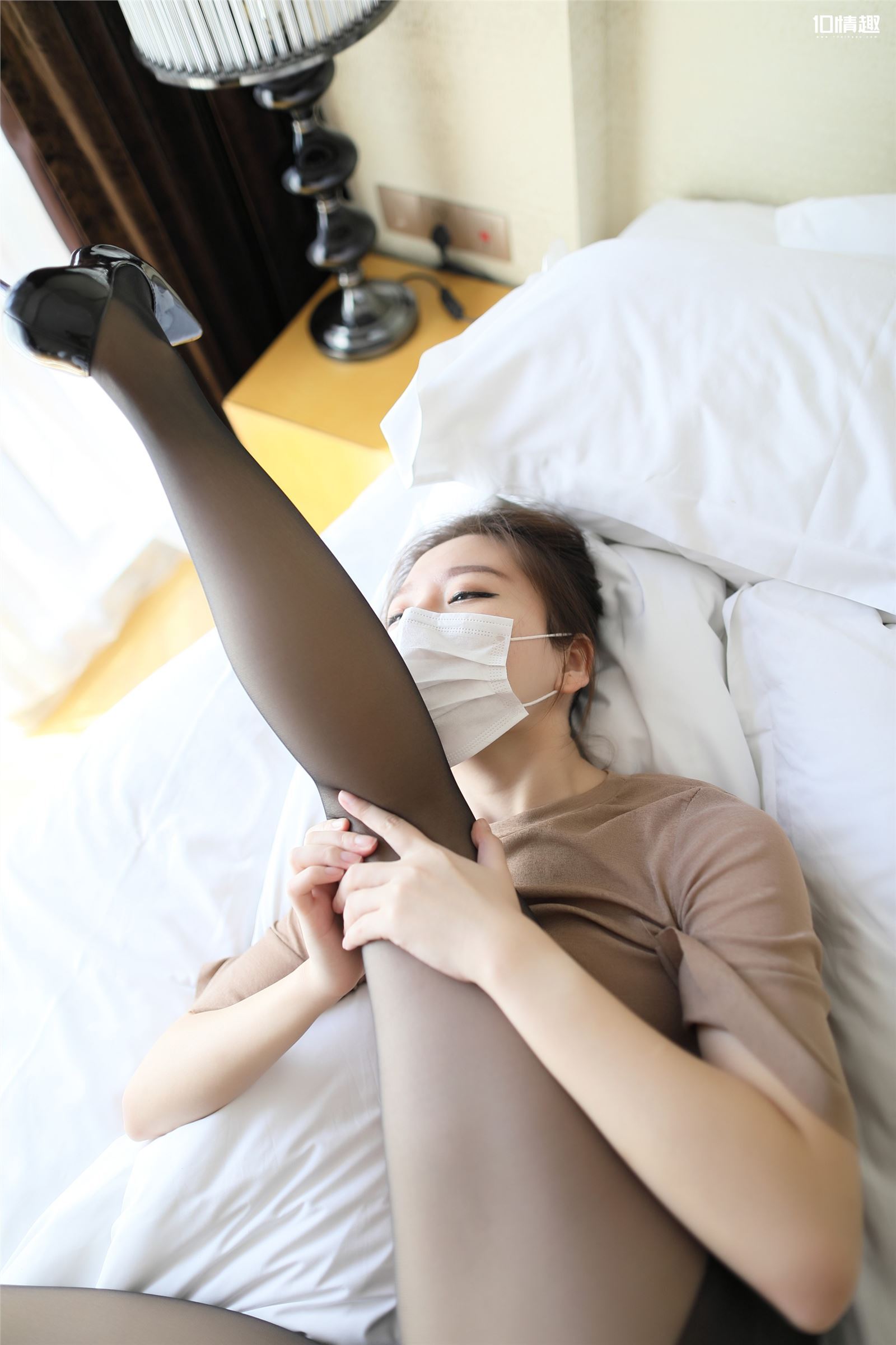 [ROSI写真] 口罩系列 2018.05.07 NO.694